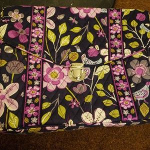 Vera Bradley Attache Case
